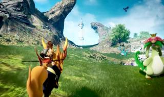 宝可梦起诉幻兽帕鲁 宝可梦起诉幻兽帕鲁