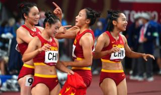 4*100男子接力亚洲纪录 亚运会男子4x100米接力纪录是多少