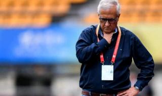 国足教练是谁啊 国足新上任的主教练是谁